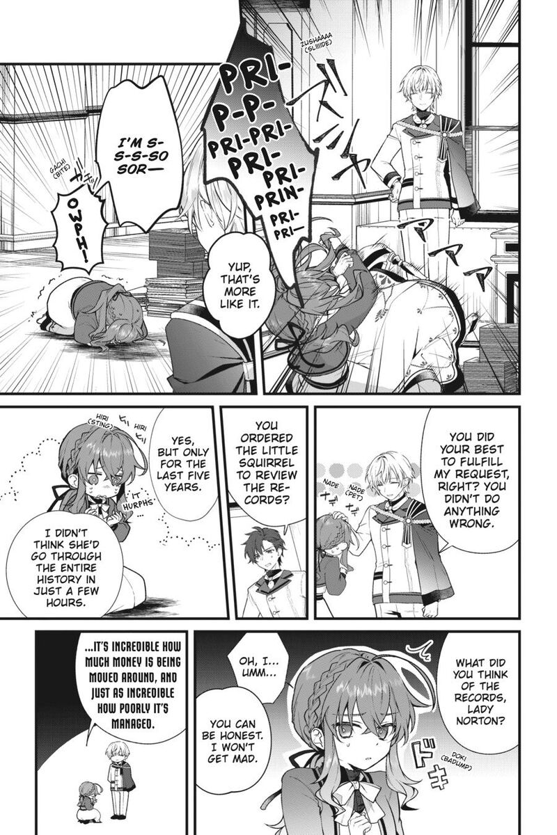 Silent Witch Chinmoku No Majo No Kakushigoto 6 26