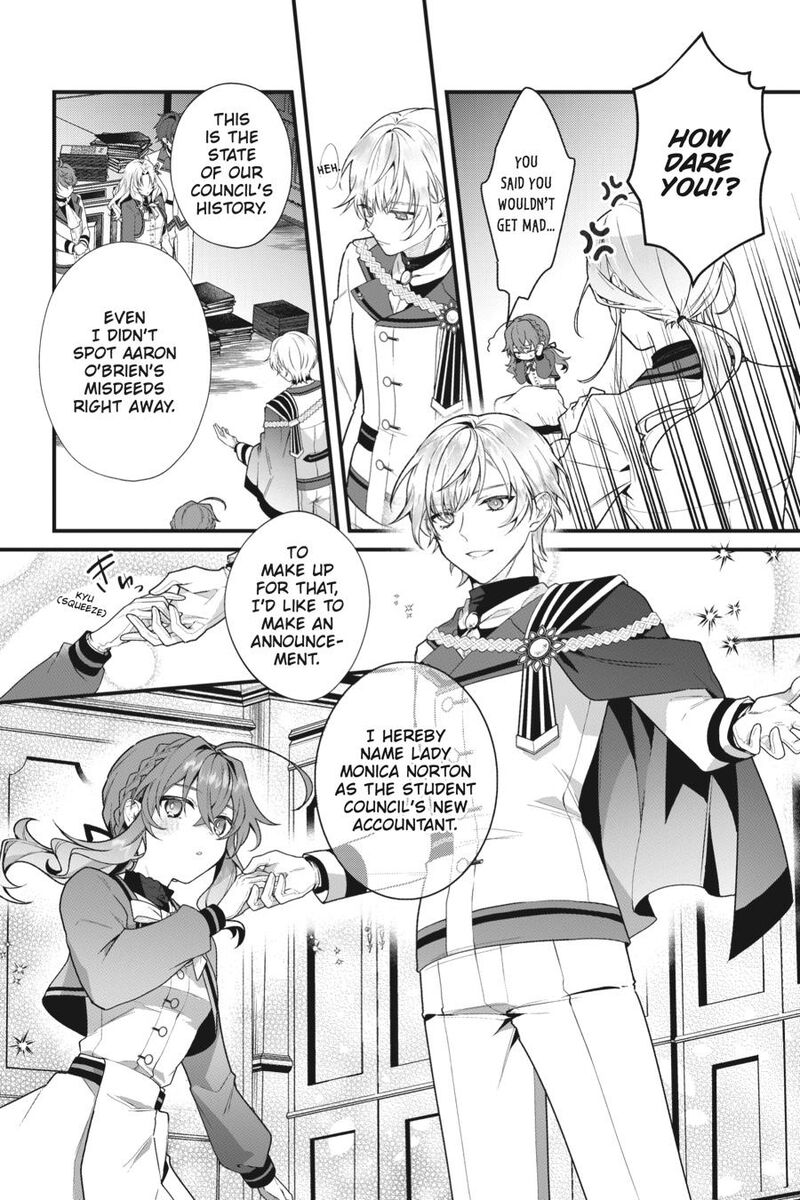 Silent Witch Chinmoku No Majo No Kakushigoto 6 27