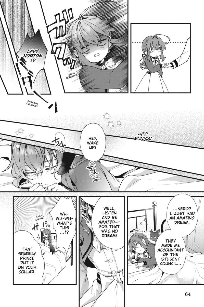 Silent Witch Chinmoku No Majo No Kakushigoto 6 28
