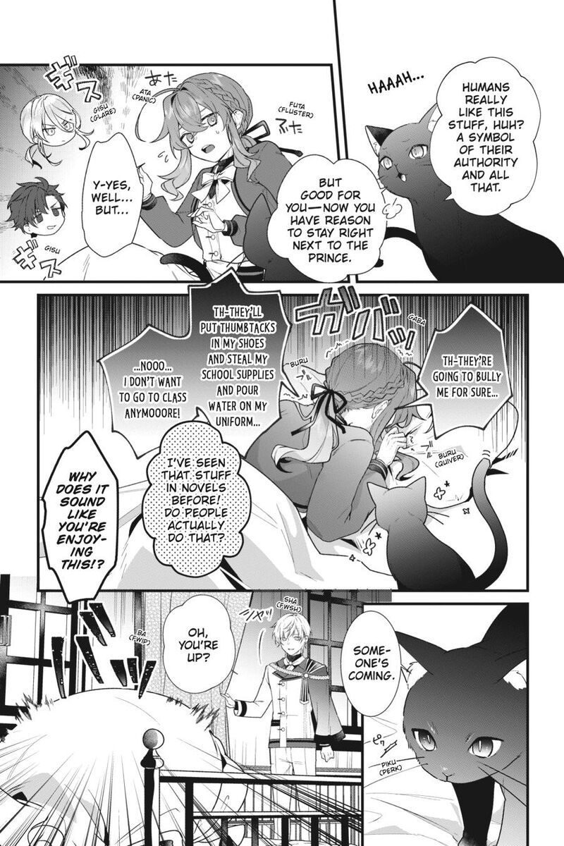 Silent Witch Chinmoku No Majo No Kakushigoto 6 29