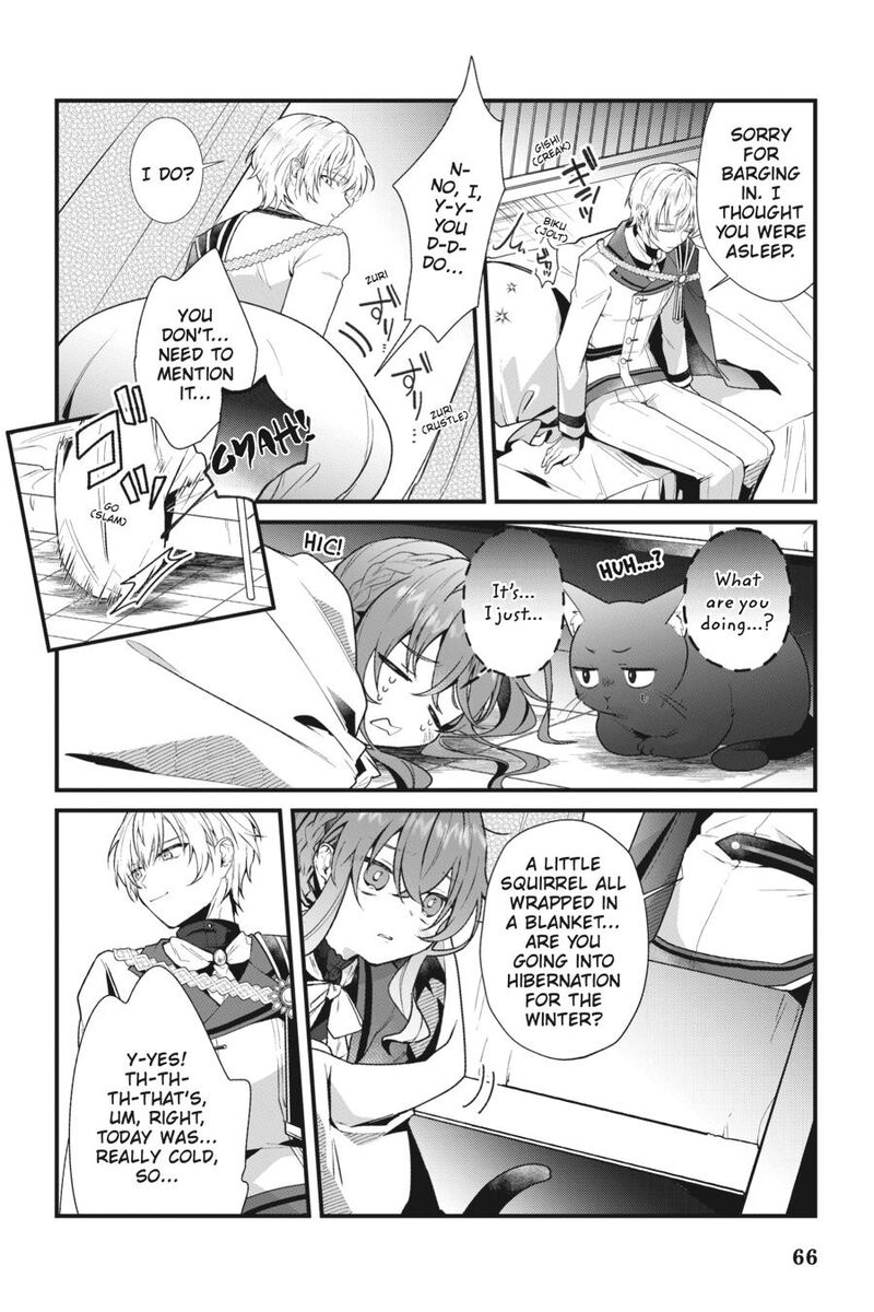 Silent Witch Chinmoku No Majo No Kakushigoto 6 30