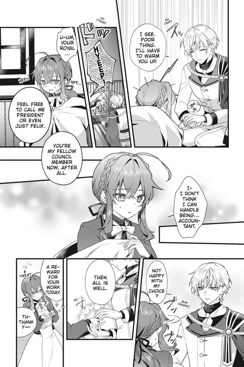 Silent Witch Chinmoku No Majo No Kakushigoto 6 31