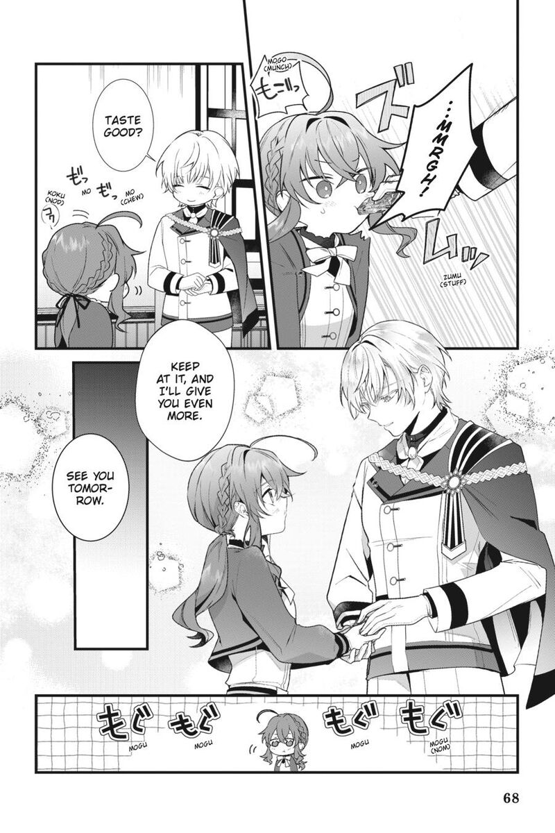 Silent Witch Chinmoku No Majo No Kakushigoto 6 32