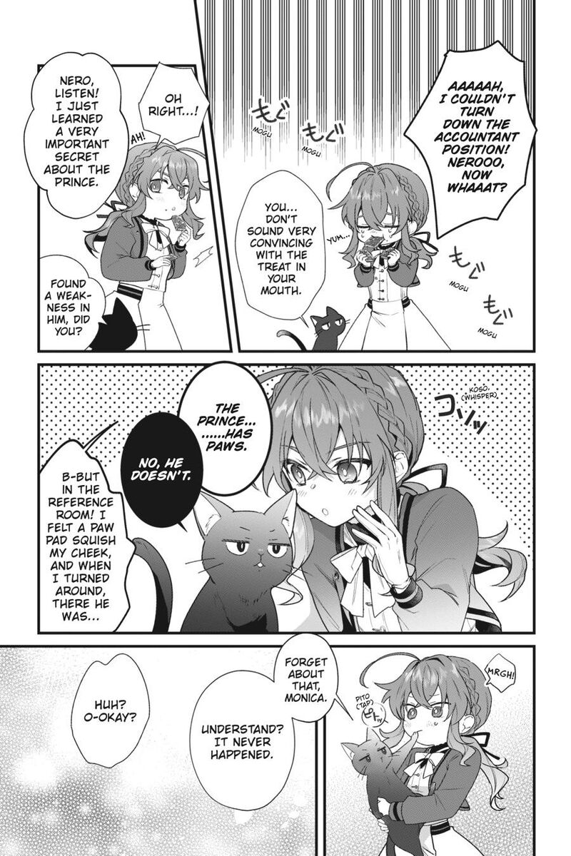Silent Witch Chinmoku No Majo No Kakushigoto 6 33