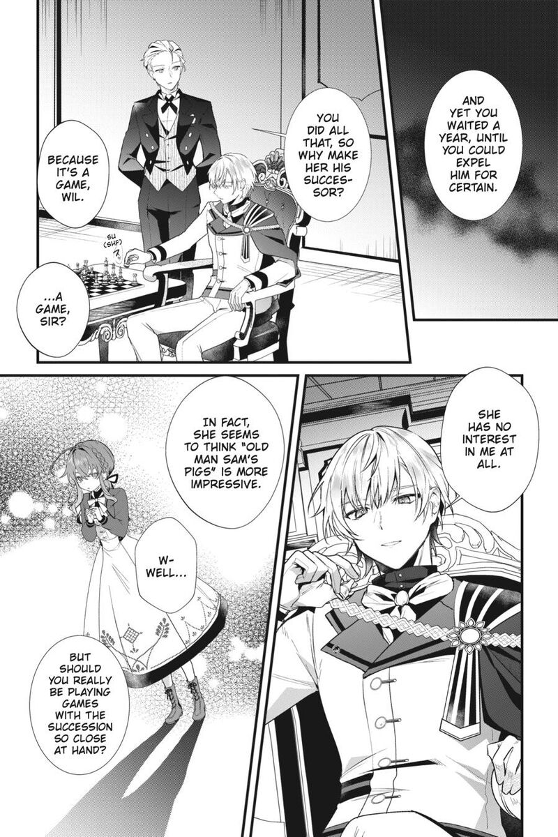 Silent Witch Chinmoku No Majo No Kakushigoto 6 35
