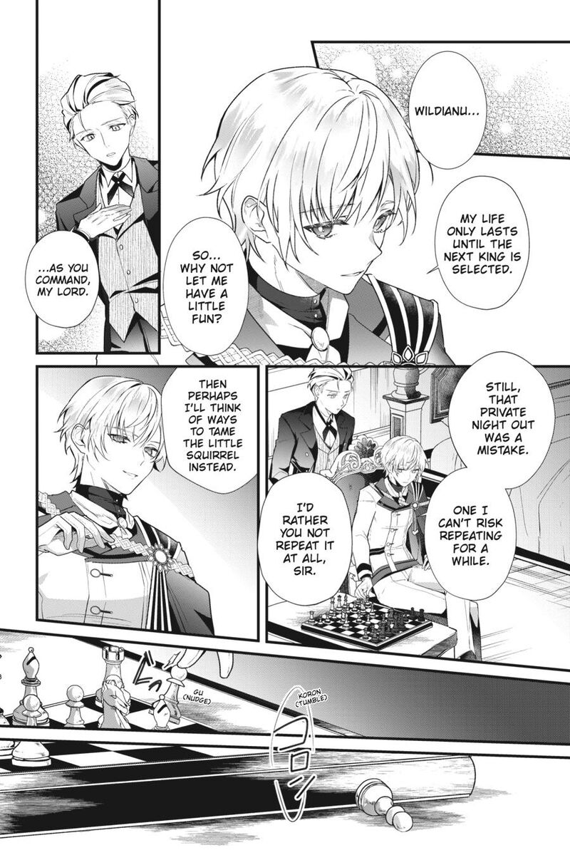 Silent Witch Chinmoku No Majo No Kakushigoto 6 36