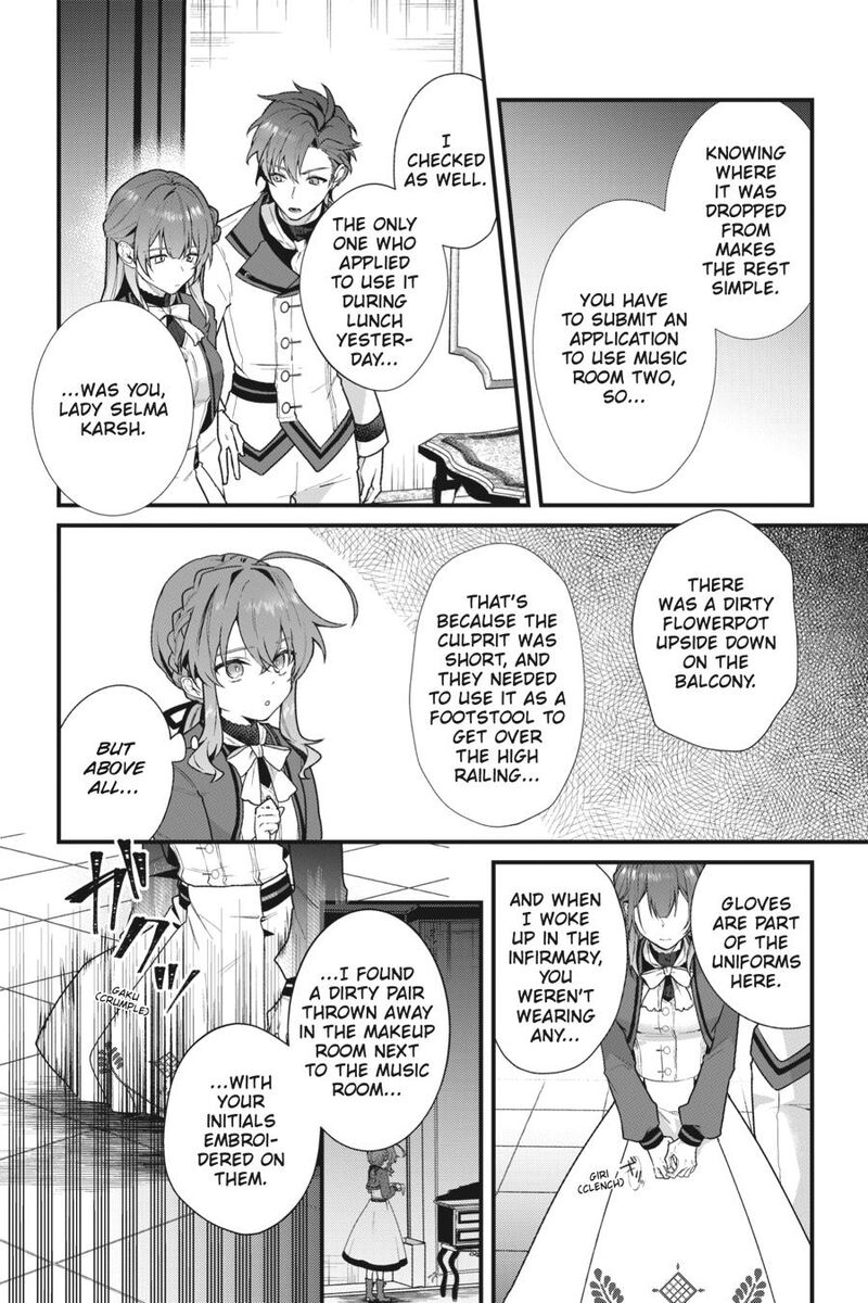 Silent Witch Chinmoku No Majo No Kakushigoto 6 5