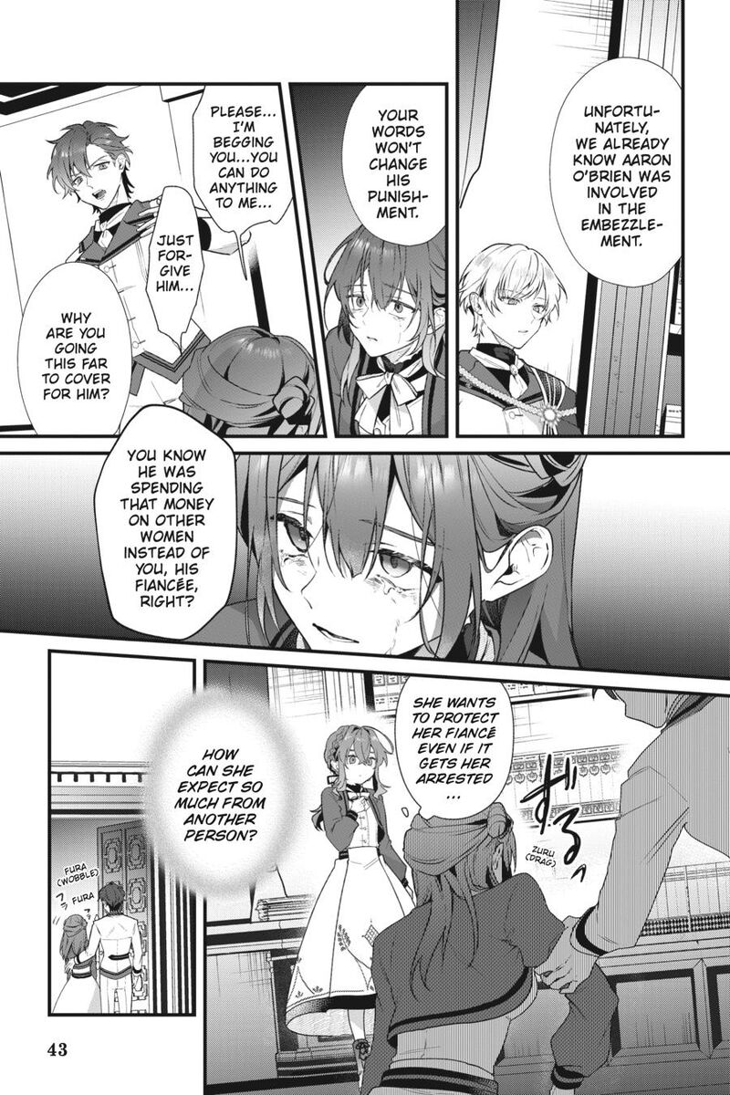 Silent Witch Chinmoku No Majo No Kakushigoto 6 7
