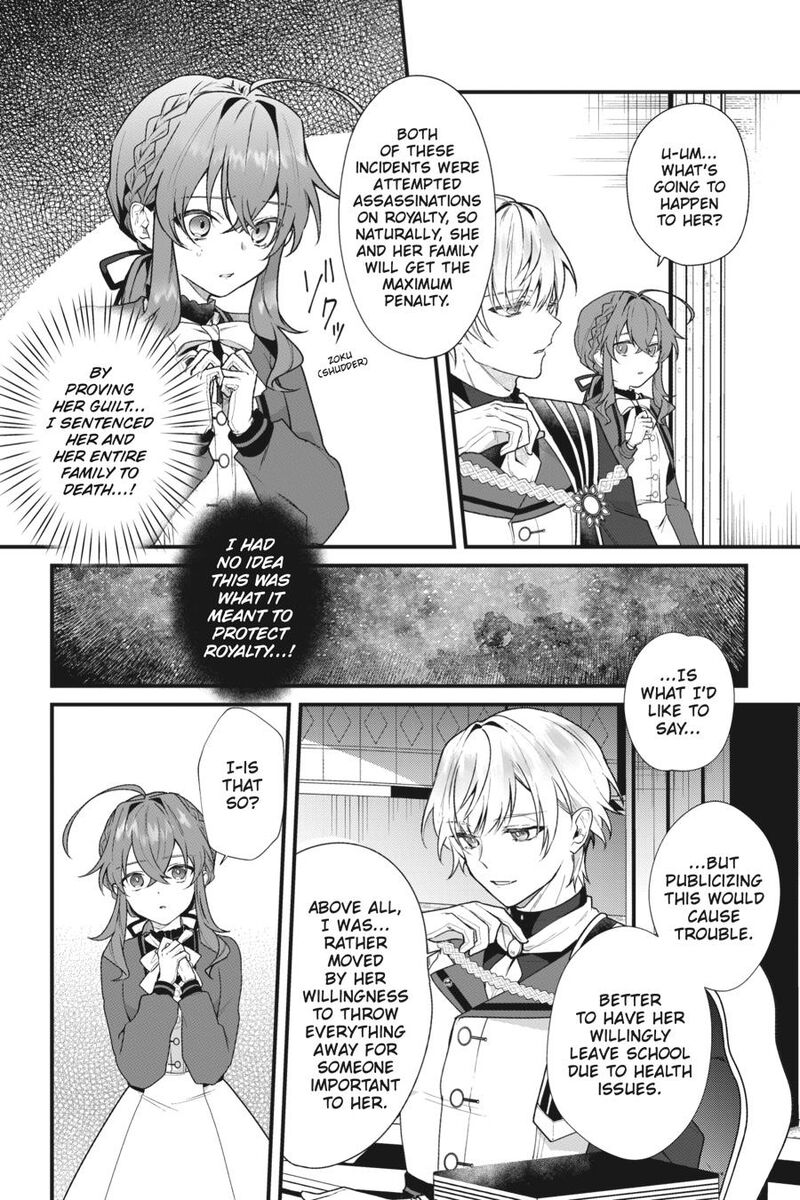 Silent Witch Chinmoku No Majo No Kakushigoto 6 8