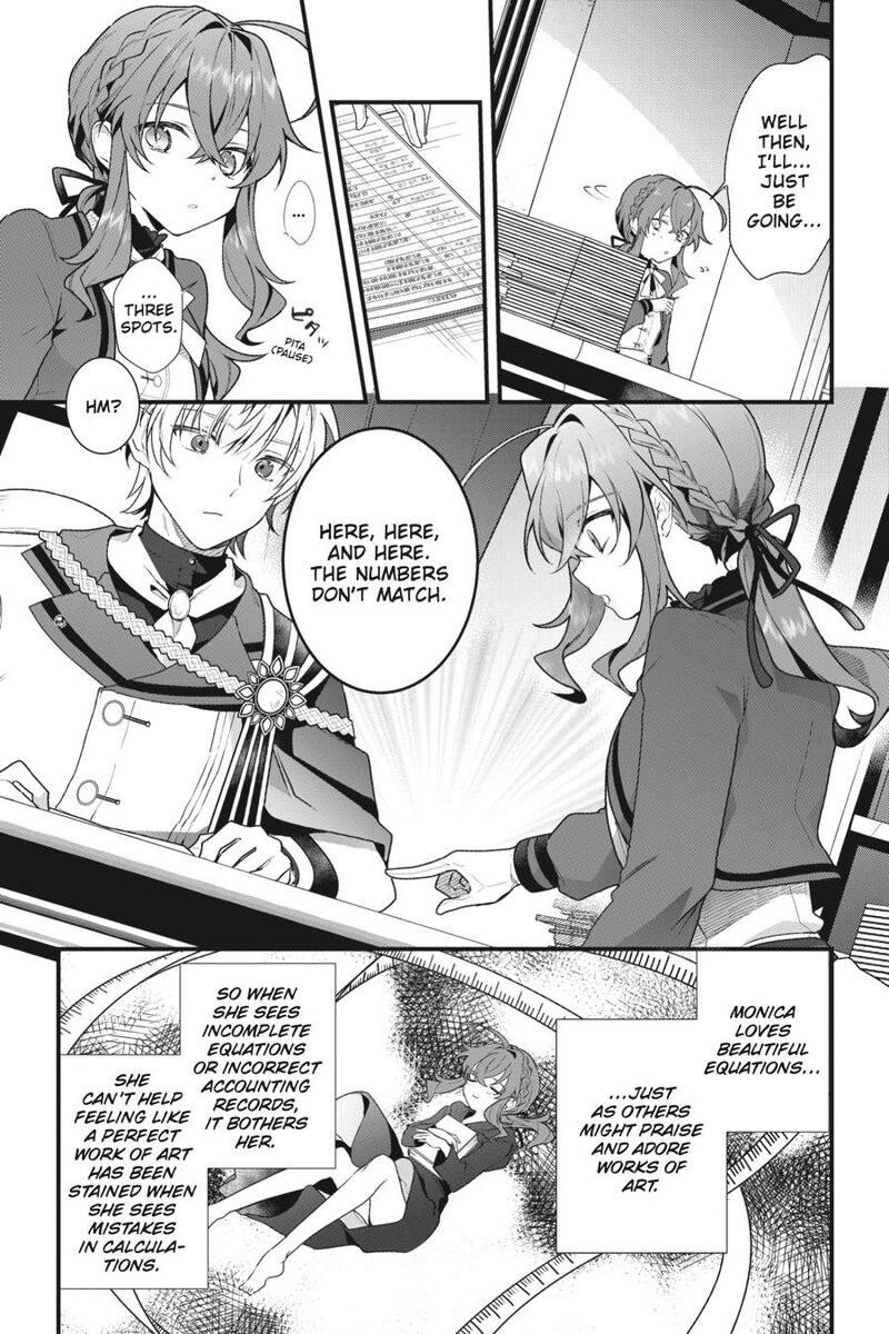 Silent Witch Chinmoku No Majo No Kakushigoto 6 9