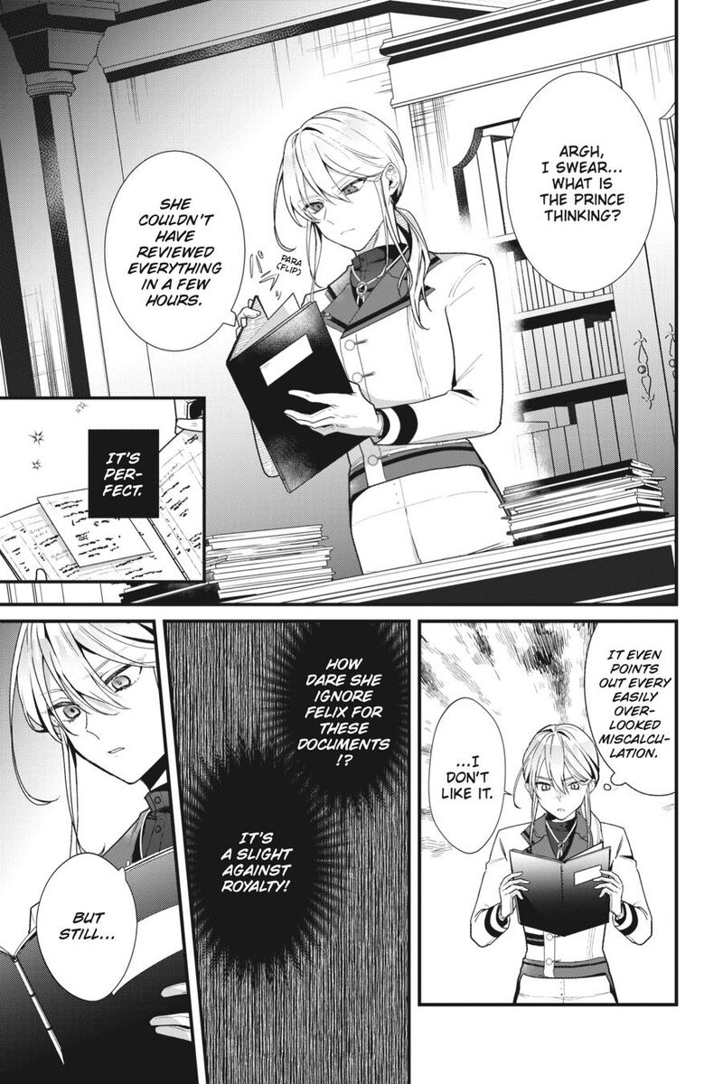 Silent Witch Chinmoku No Majo No Kakushigoto 7 1