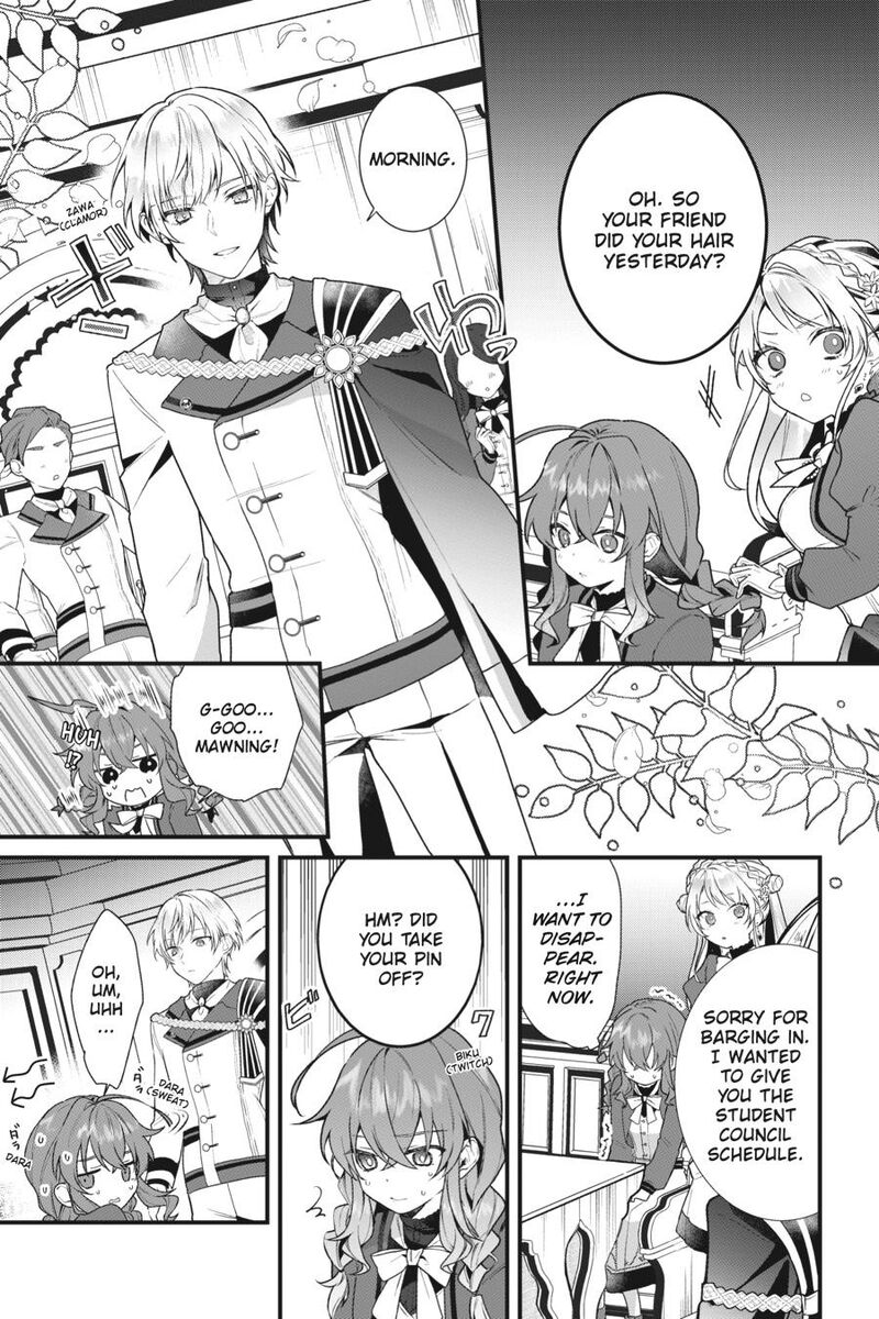 Silent Witch Chinmoku No Majo No Kakushigoto 7 12