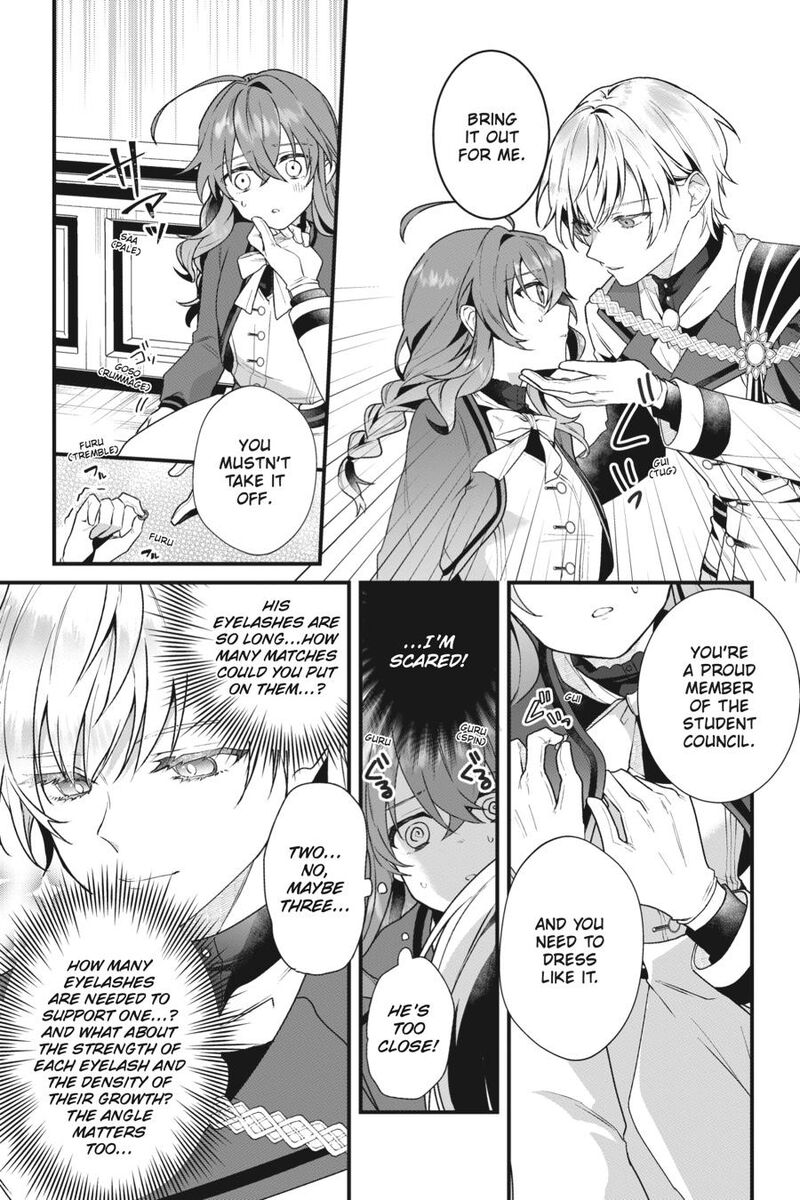 Silent Witch Chinmoku No Majo No Kakushigoto 7 13