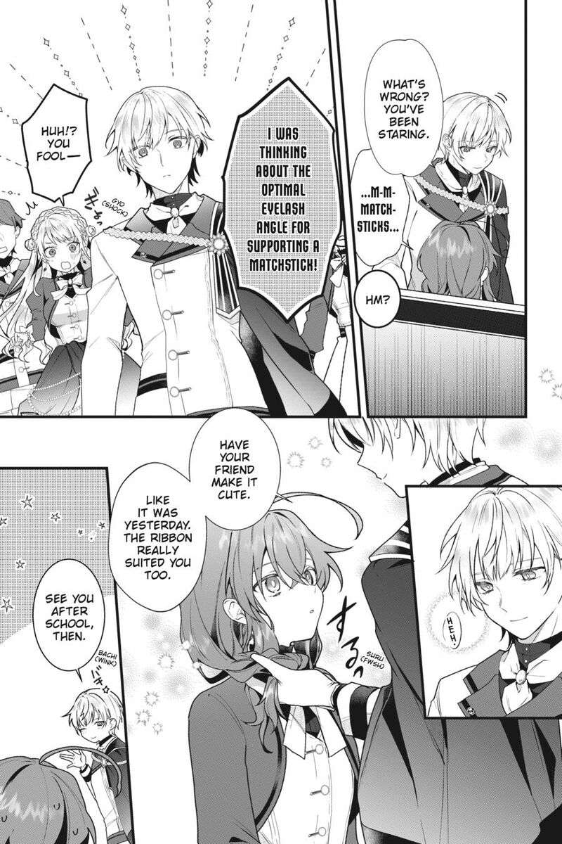 Silent Witch Chinmoku No Majo No Kakushigoto 7 14