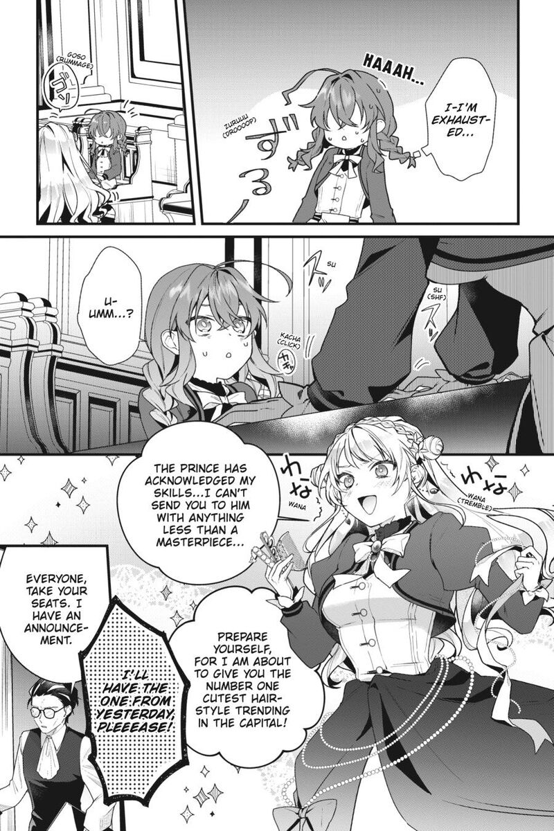 Silent Witch Chinmoku No Majo No Kakushigoto 7 15