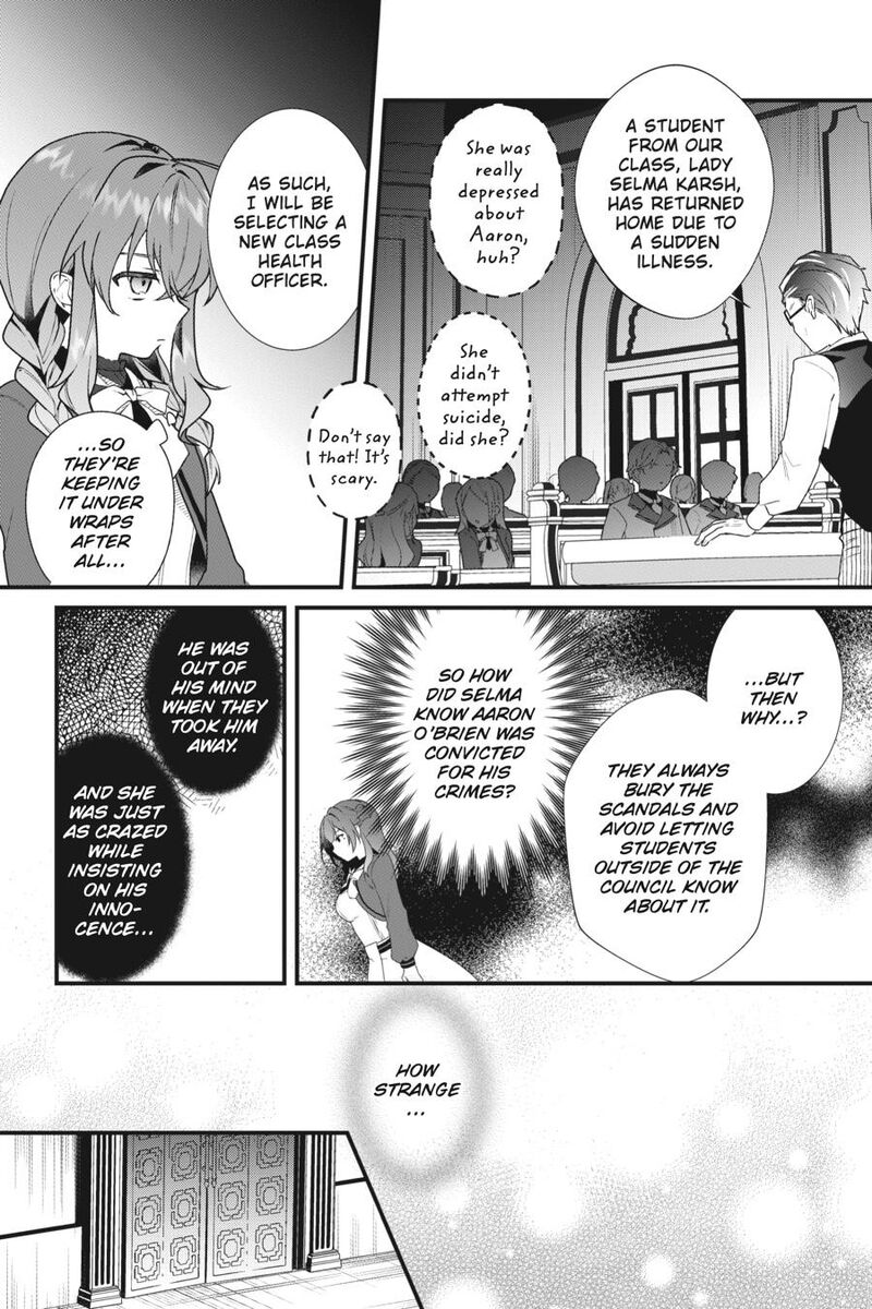 Silent Witch Chinmoku No Majo No Kakushigoto 7 16