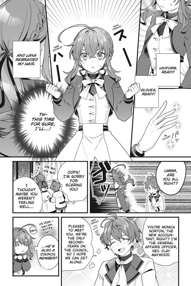 Silent Witch Chinmoku No Majo No Kakushigoto 7 17