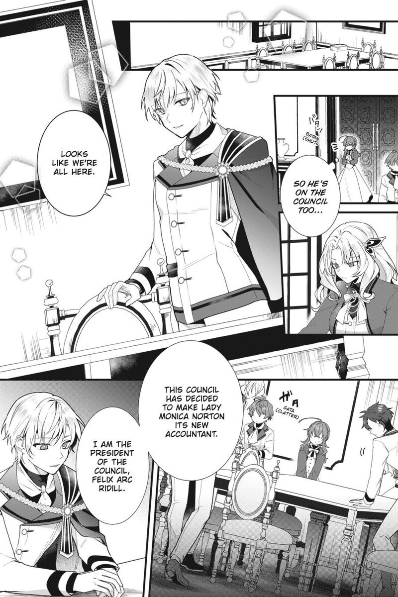Silent Witch Chinmoku No Majo No Kakushigoto 7 19