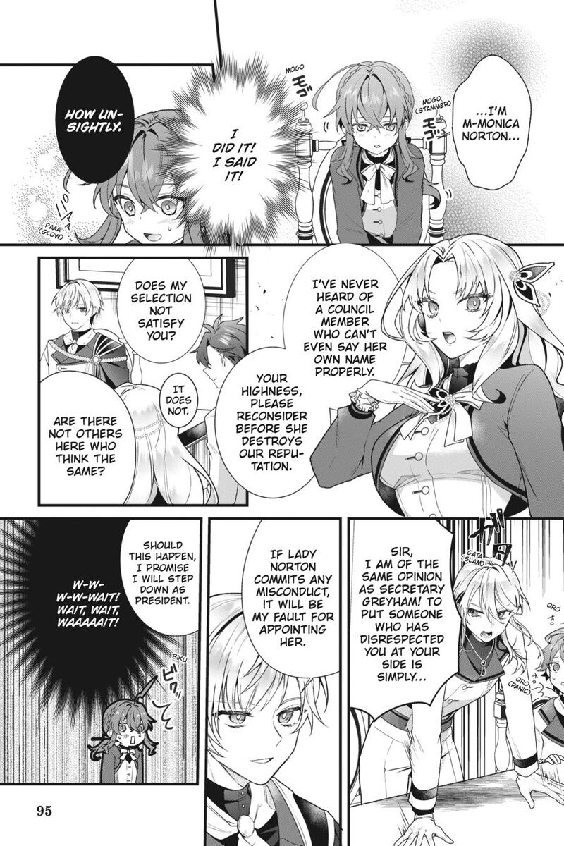 Silent Witch Chinmoku No Majo No Kakushigoto 7 21