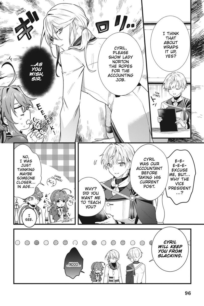 Silent Witch Chinmoku No Majo No Kakushigoto 7 22