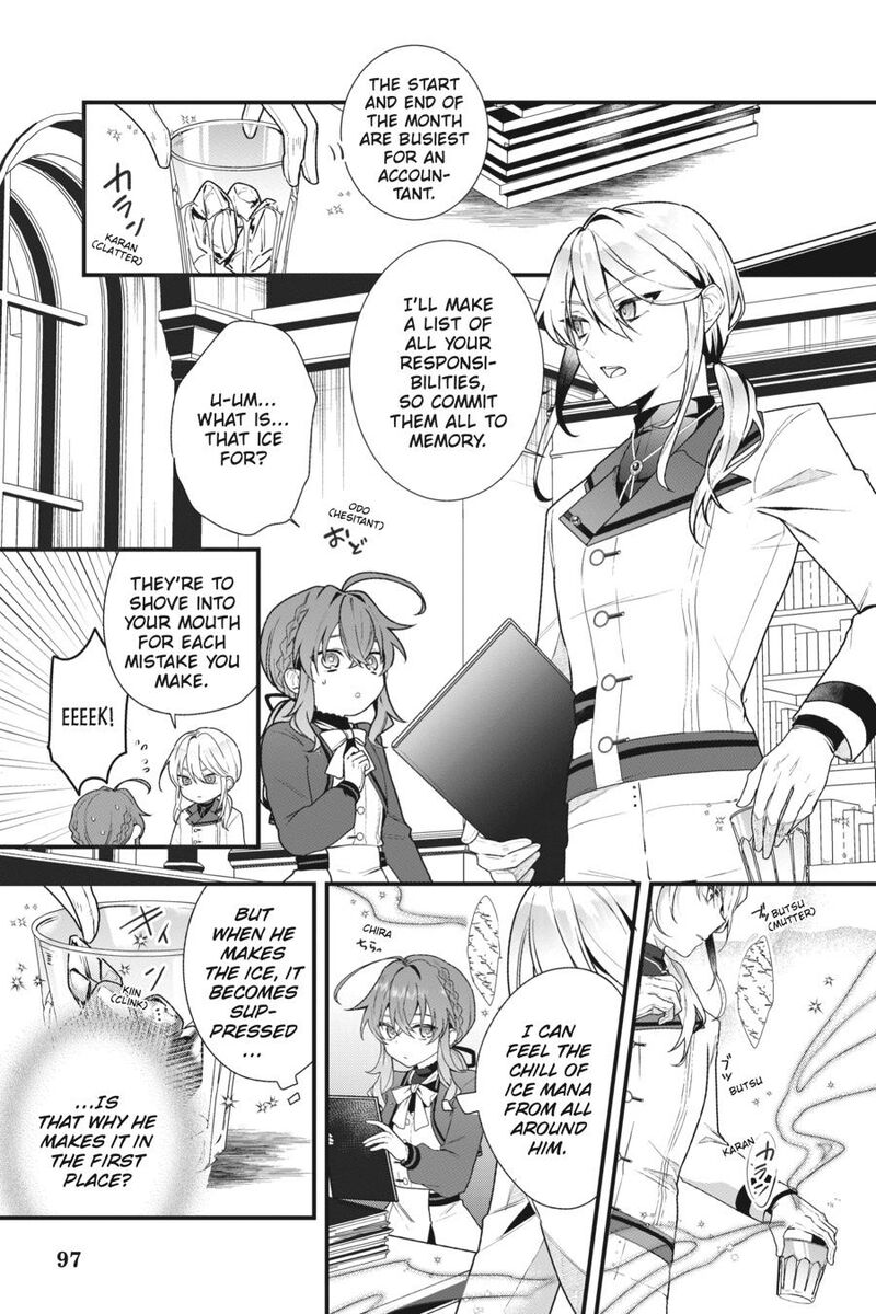 Silent Witch Chinmoku No Majo No Kakushigoto 7 23