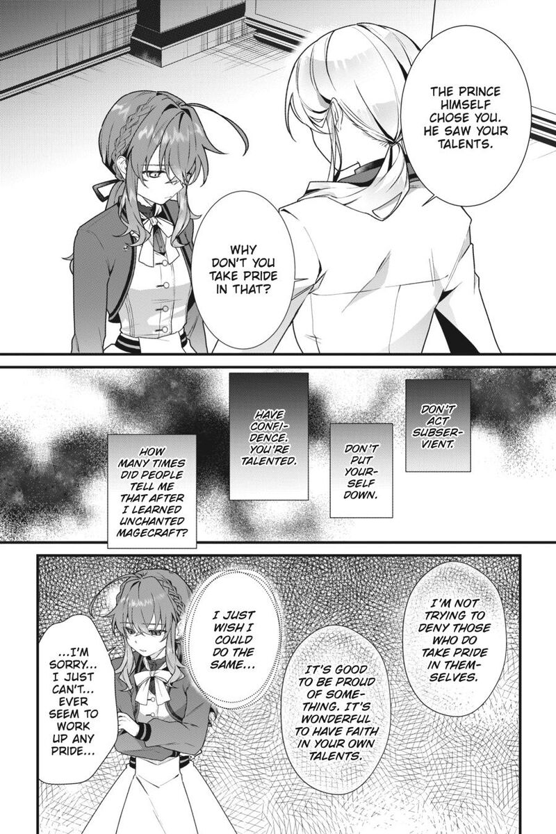 Silent Witch Chinmoku No Majo No Kakushigoto 7 25