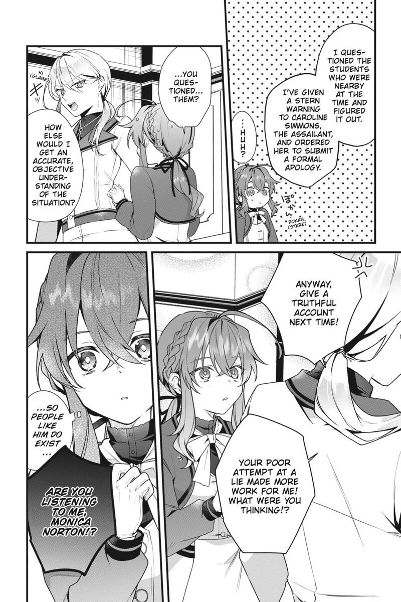 Silent Witch Chinmoku No Majo No Kakushigoto 7 27