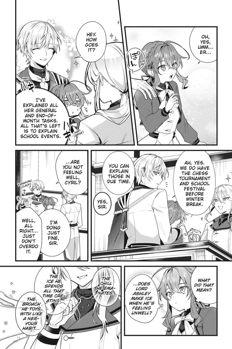 Silent Witch Chinmoku No Majo No Kakushigoto 7 28