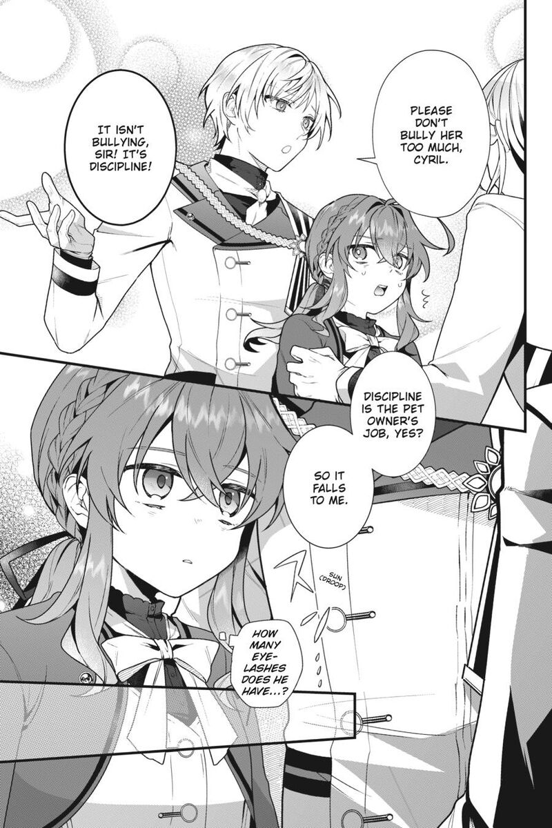 Silent Witch Chinmoku No Majo No Kakushigoto 7 30