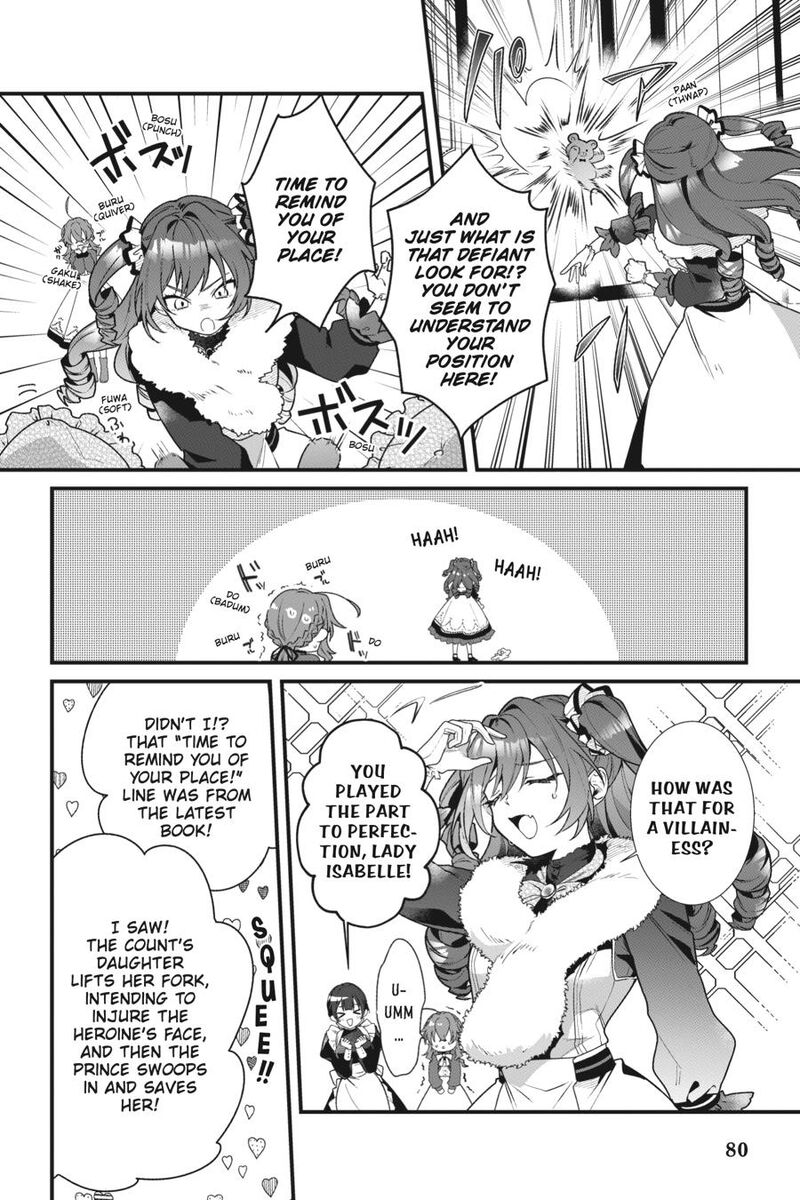 Silent Witch Chinmoku No Majo No Kakushigoto 7 6