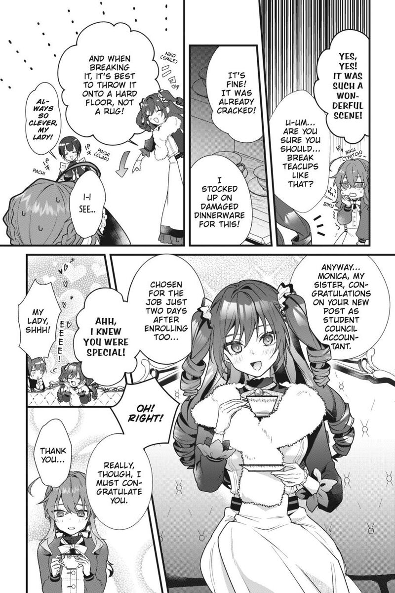 Silent Witch Chinmoku No Majo No Kakushigoto 7 7