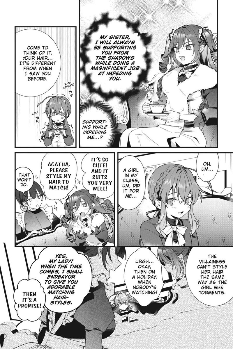 Silent Witch Chinmoku No Majo No Kakushigoto 7 8