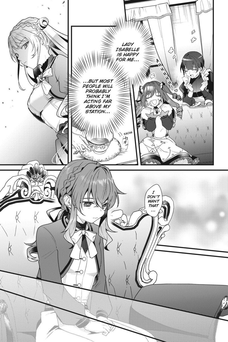 Silent Witch Chinmoku No Majo No Kakushigoto 7 9