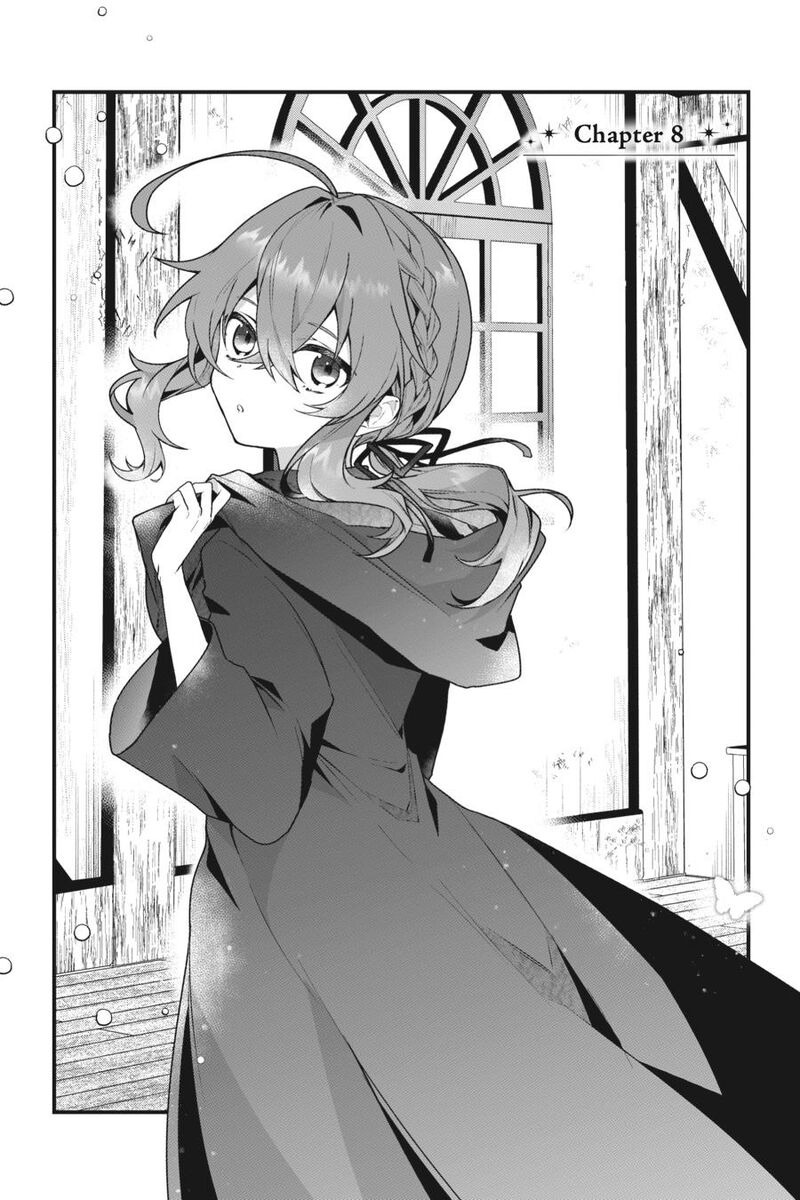 Silent Witch Chinmoku No Majo No Kakushigoto 8 1