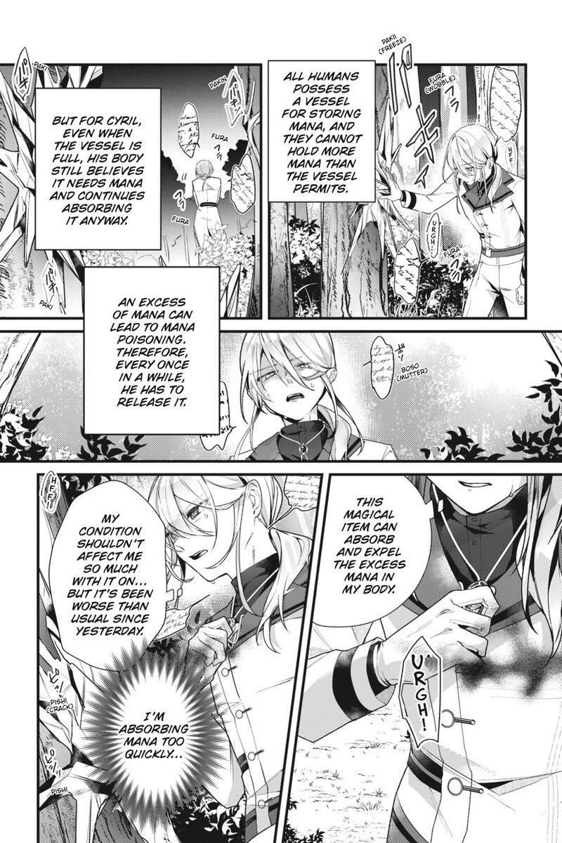 Silent Witch Chinmoku No Majo No Kakushigoto 8 11
