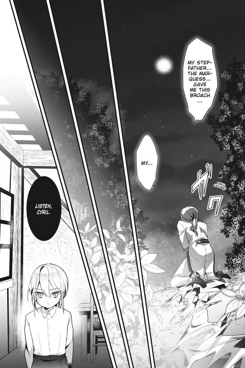 Silent Witch Chinmoku No Majo No Kakushigoto 8 12