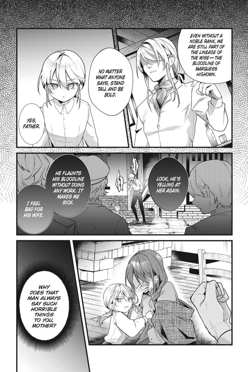 Silent Witch Chinmoku No Majo No Kakushigoto 8 13