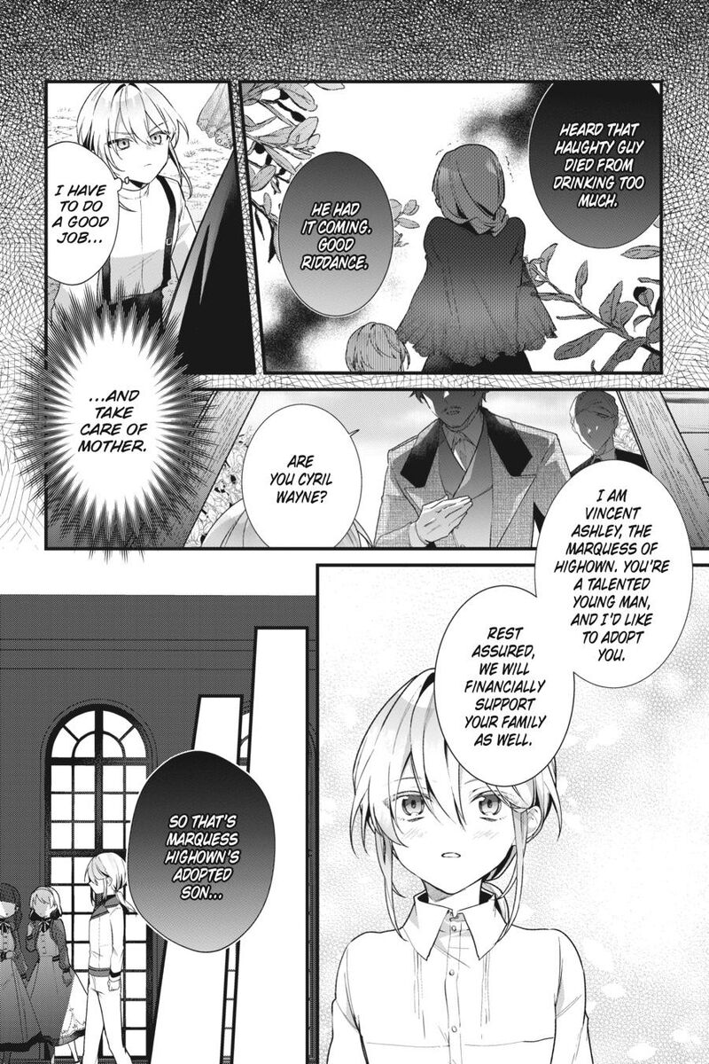 Silent Witch Chinmoku No Majo No Kakushigoto 8 14