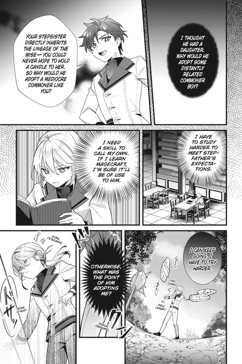 Silent Witch Chinmoku No Majo No Kakushigoto 8 15