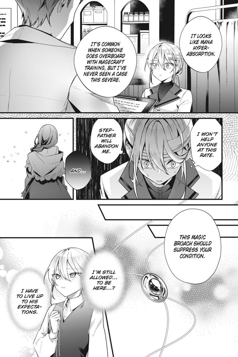 Silent Witch Chinmoku No Majo No Kakushigoto 8 16
