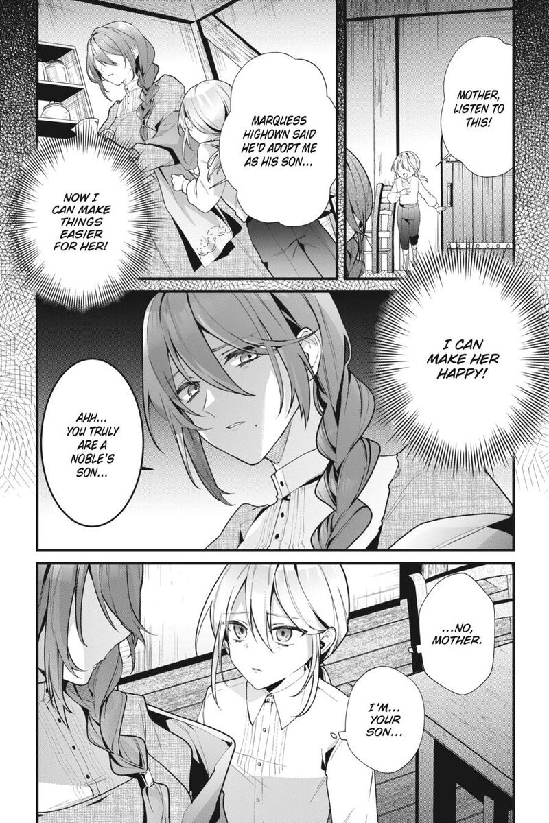 Silent Witch Chinmoku No Majo No Kakushigoto 8 21