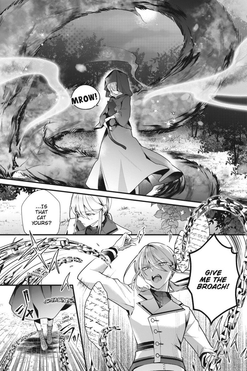 Silent Witch Chinmoku No Majo No Kakushigoto 8 22