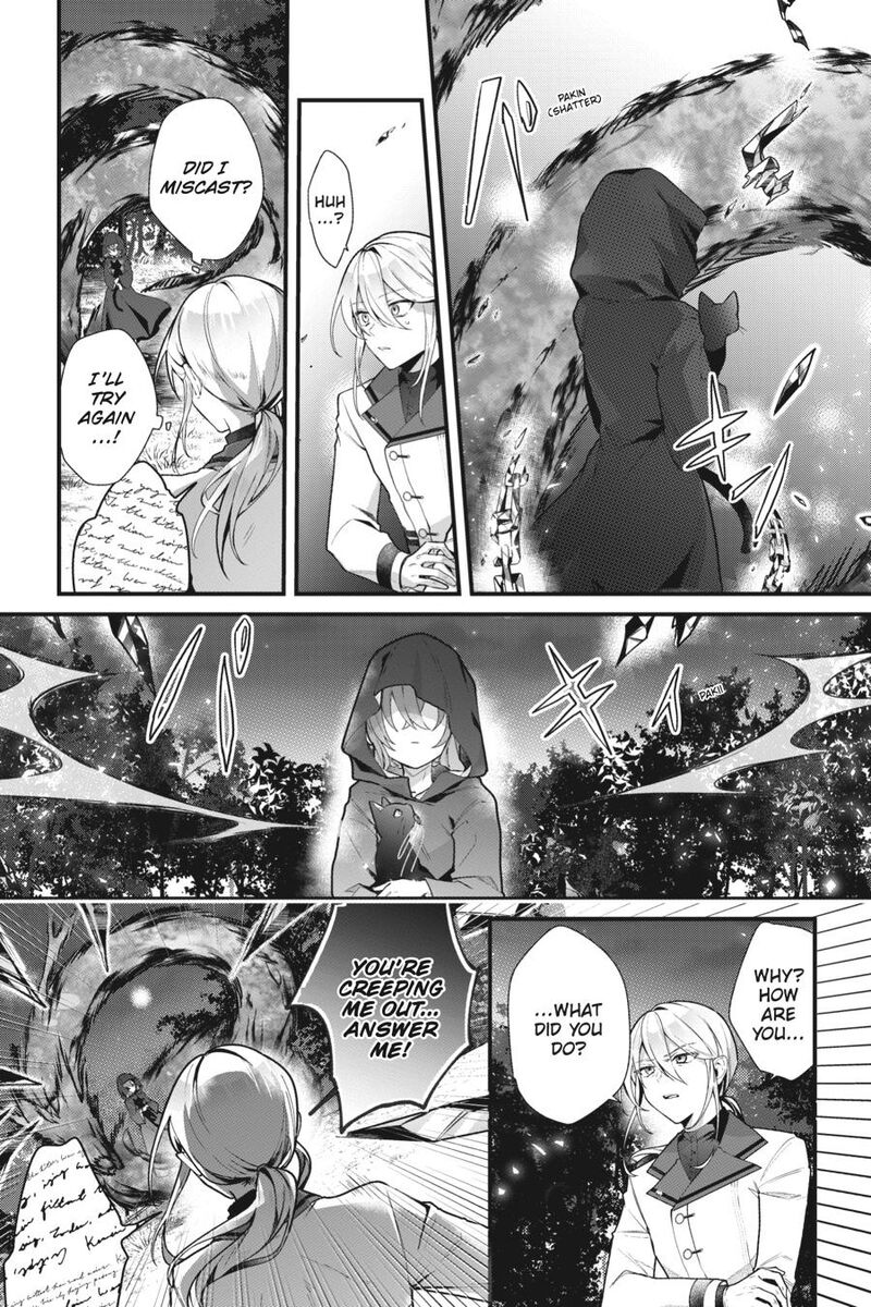 Silent Witch Chinmoku No Majo No Kakushigoto 8 23