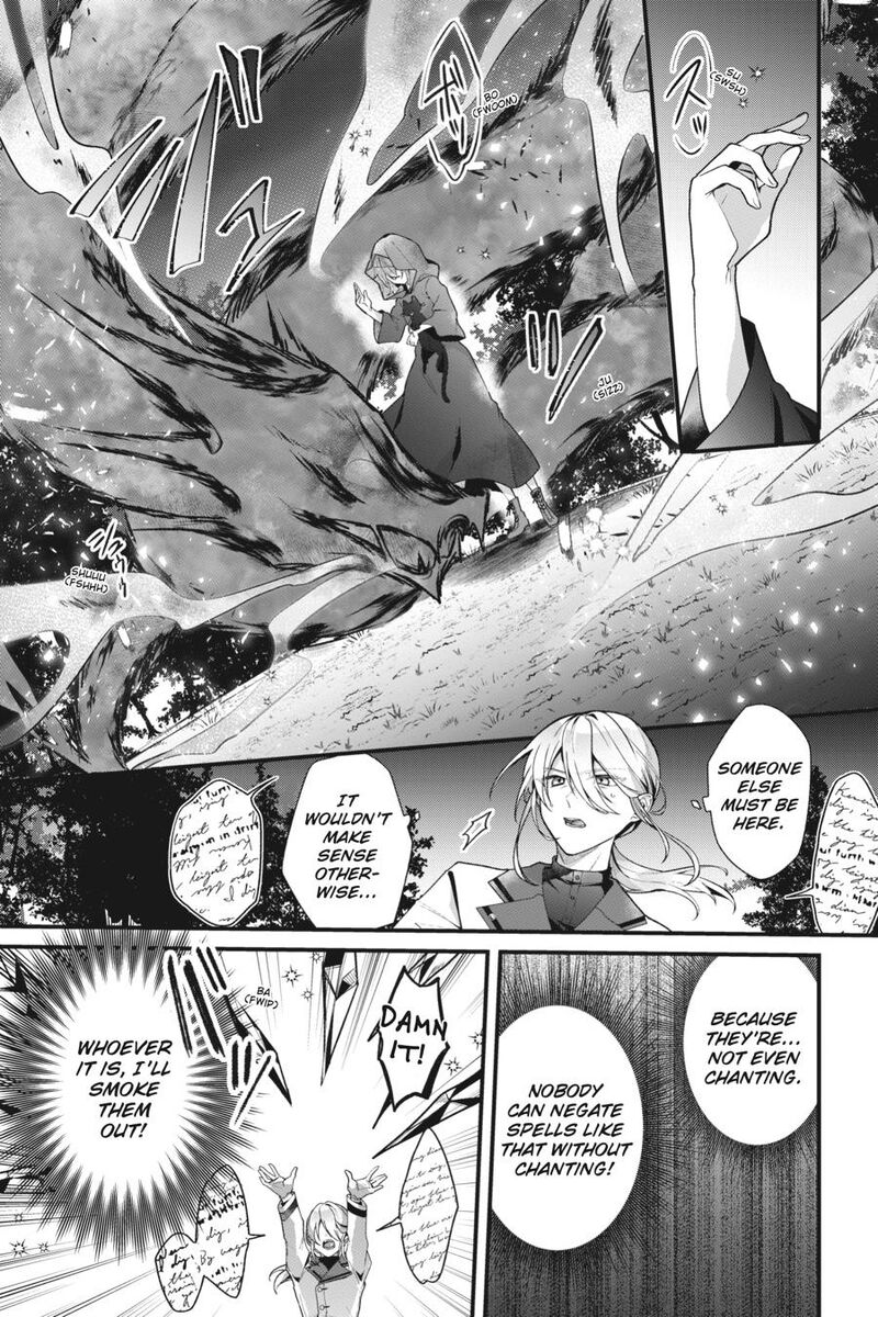 Silent Witch Chinmoku No Majo No Kakushigoto 8 24