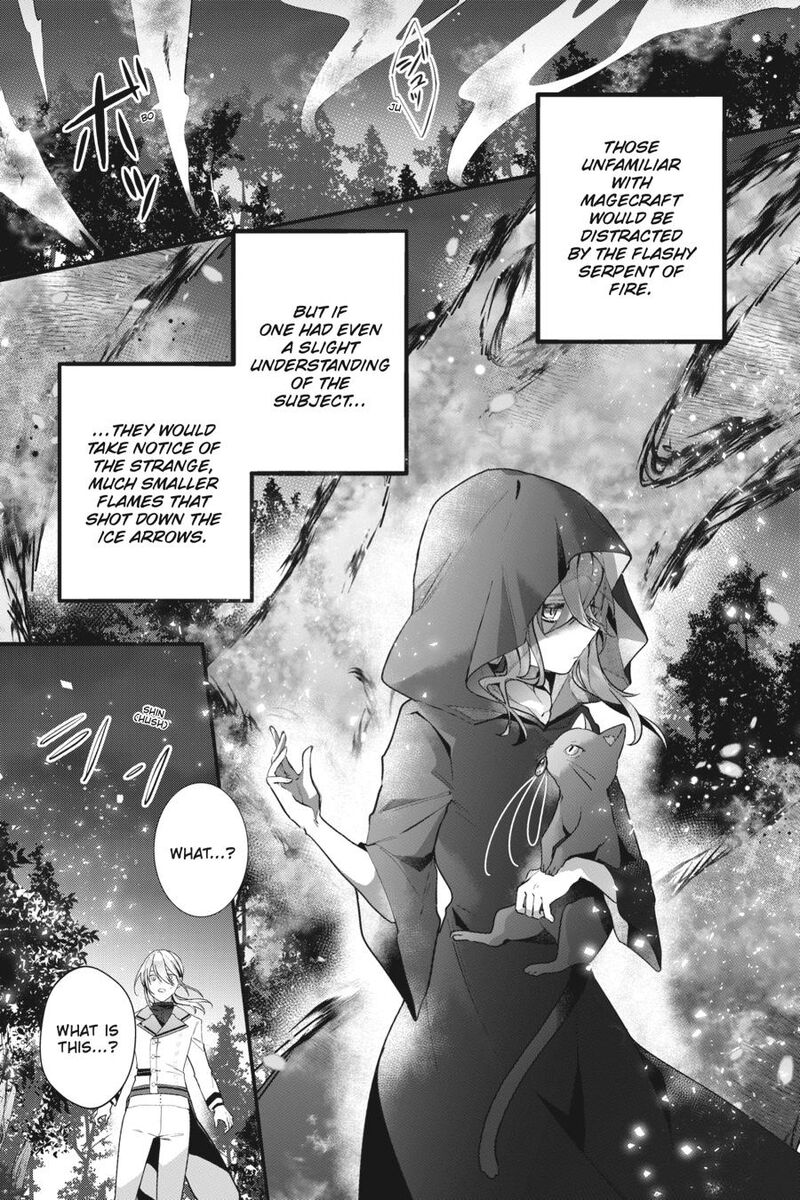 Silent Witch Chinmoku No Majo No Kakushigoto 8 25
