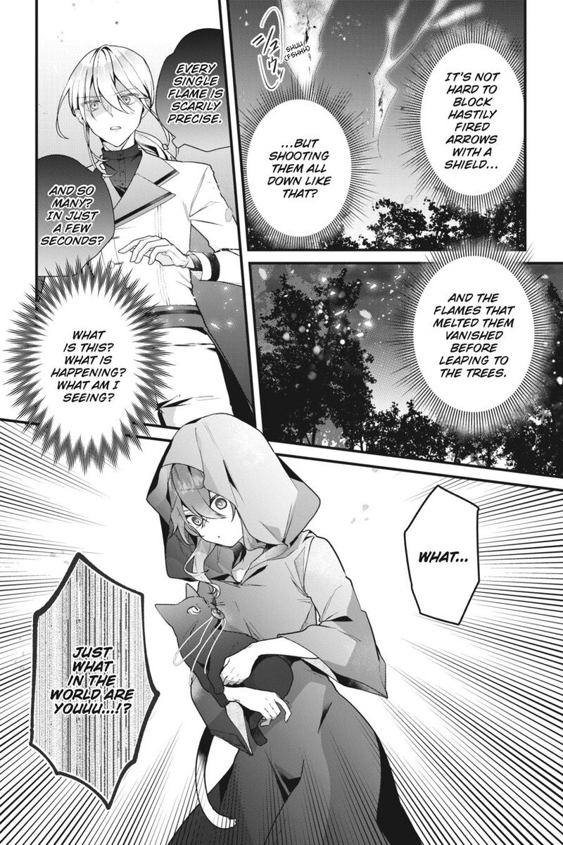 Silent Witch Chinmoku No Majo No Kakushigoto 8 26