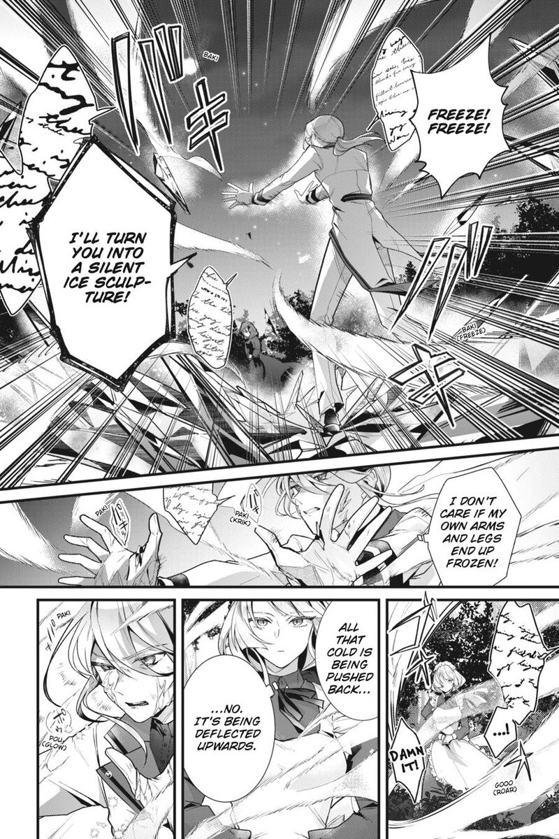 Silent Witch Chinmoku No Majo No Kakushigoto 8 27