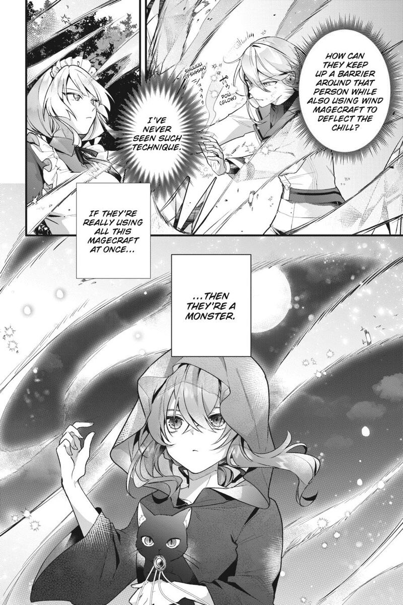 Silent Witch Chinmoku No Majo No Kakushigoto 8 28