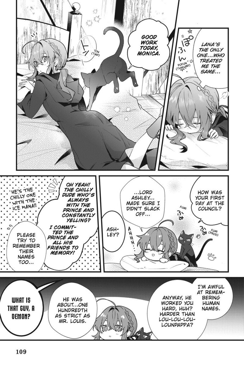 Silent Witch Chinmoku No Majo No Kakushigoto 8 3