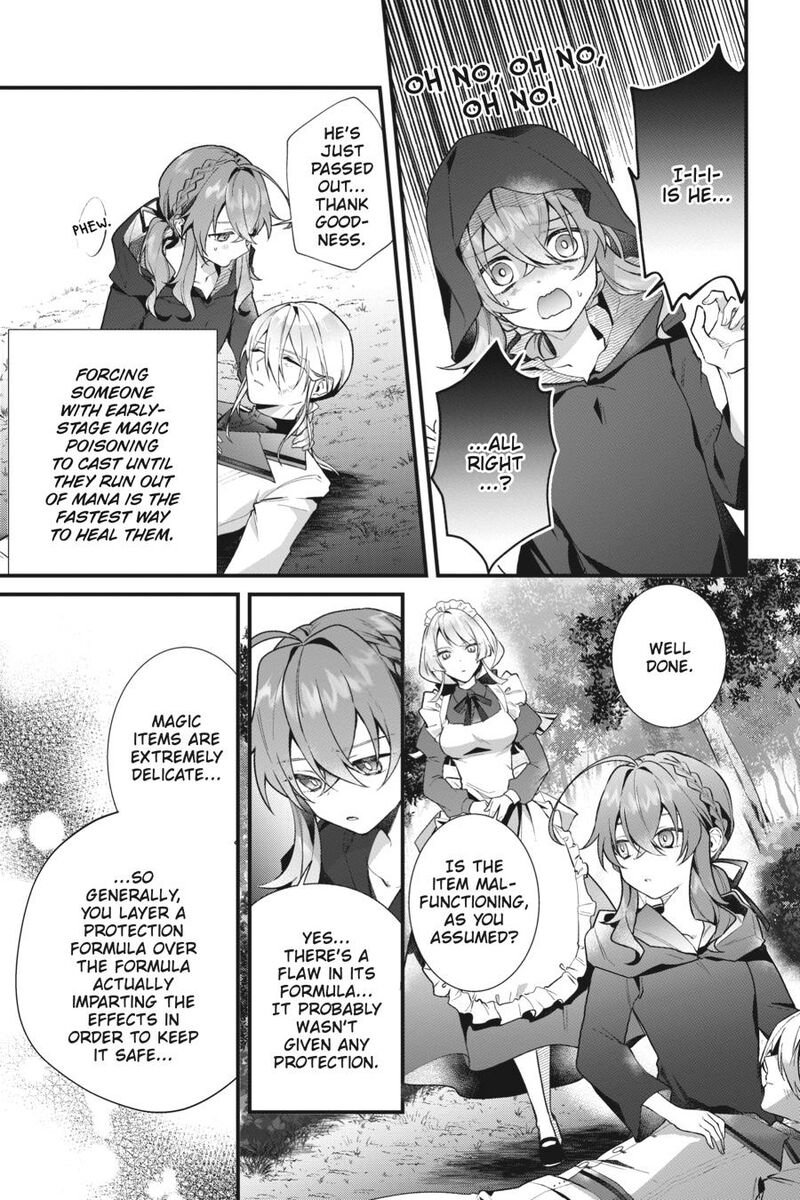 Silent Witch Chinmoku No Majo No Kakushigoto 8 30